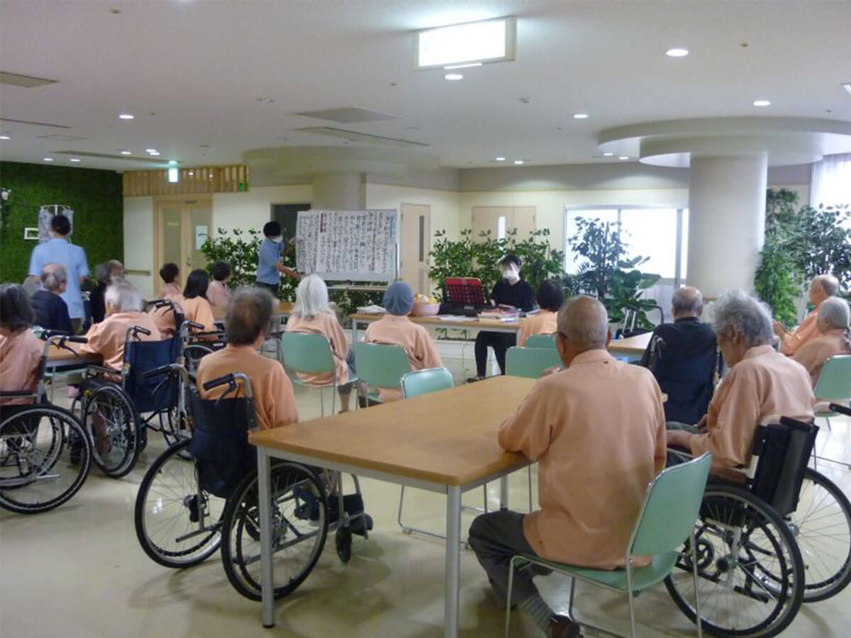 埼玉県 戸田病院 バーチャル院内見学 生活支援・リハビリ（OT）